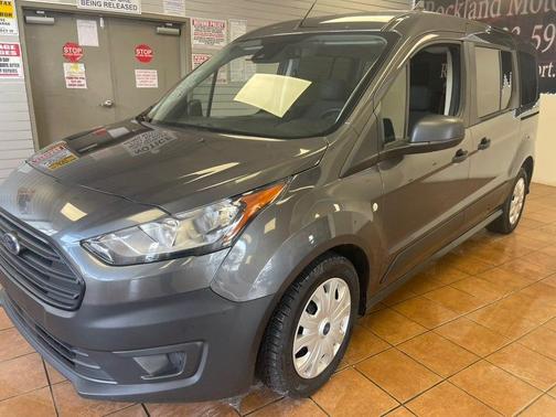 2021 Ford Transit Connect XL w/Rear Liftgate