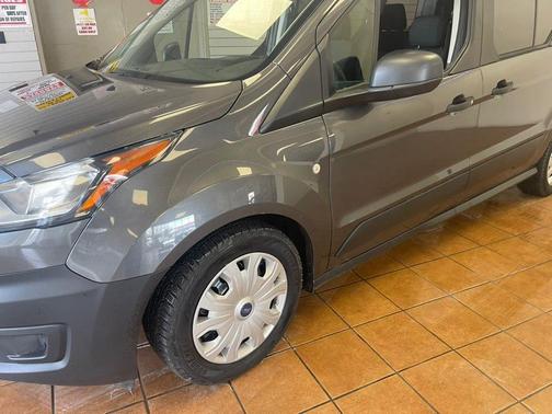 2021 Ford Transit Connect XL w/Rear Liftgate