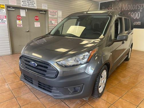 2021 Ford Transit Connect XL w/Rear Liftgate