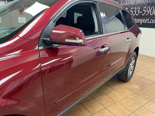 2017 Chevrolet Traverse 1LT