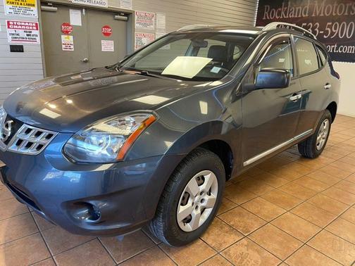 2015 Nissan Rogue Select S