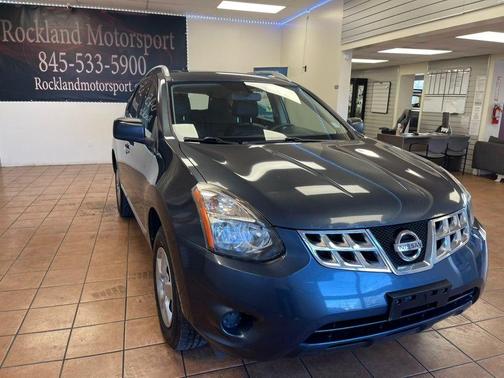 2015 Nissan Rogue Select S