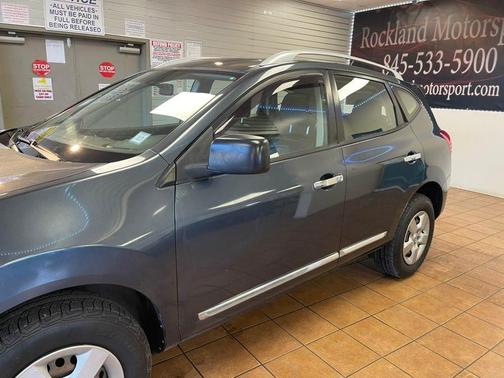 2015 Nissan Rogue Select S