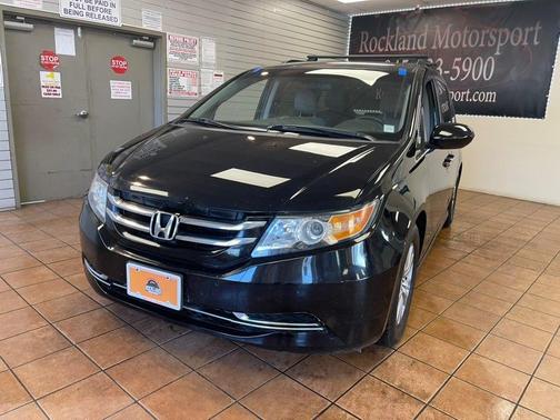 2015 Honda Odyssey EX