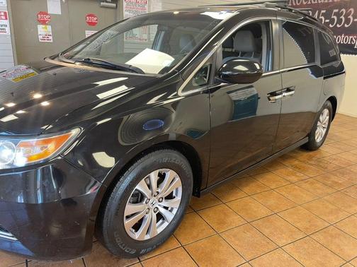 2015 Honda Odyssey EX