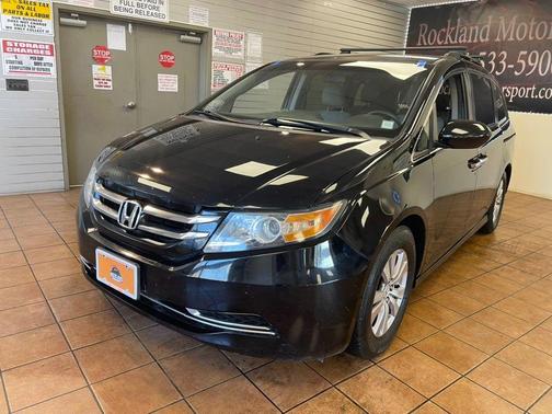 2015 Honda Odyssey EX