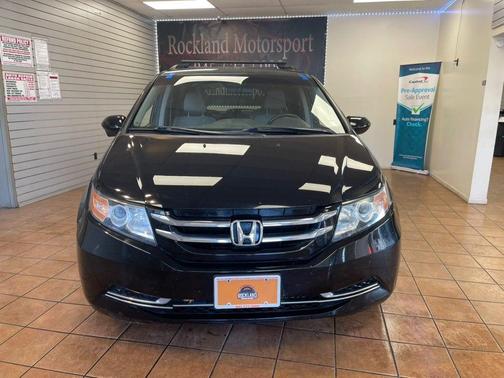 2015 Honda Odyssey EX