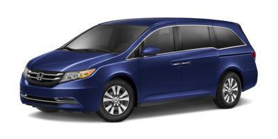2015 Honda Odyssey EX