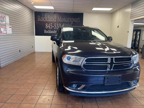 2014 Dodge Durango SXT
