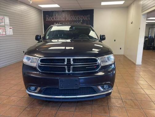 2014 Dodge Durango SXT