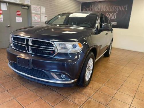 2014 Dodge Durango SXT