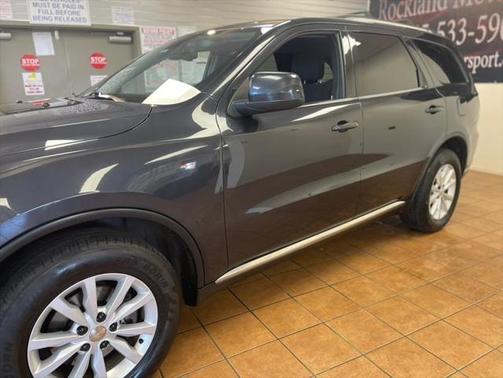 2014 Dodge Durango SXT