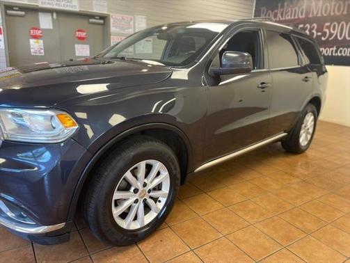 2014 Dodge Durango SXT
