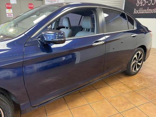 2016 Honda Accord EX-L
