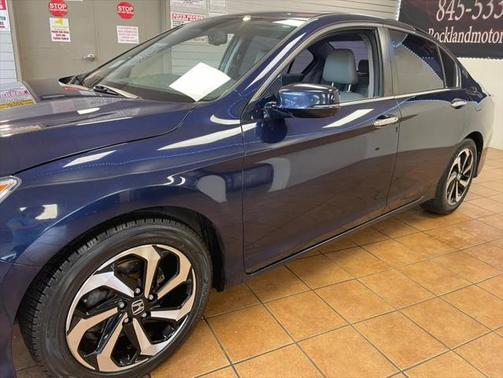 2016 Honda Accord EX-L