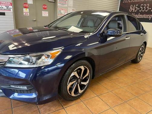 2016 Honda Accord EX-L