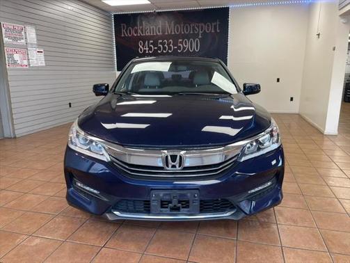 2016 Honda Accord EX-L
