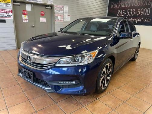 2016 Honda Accord EX-L