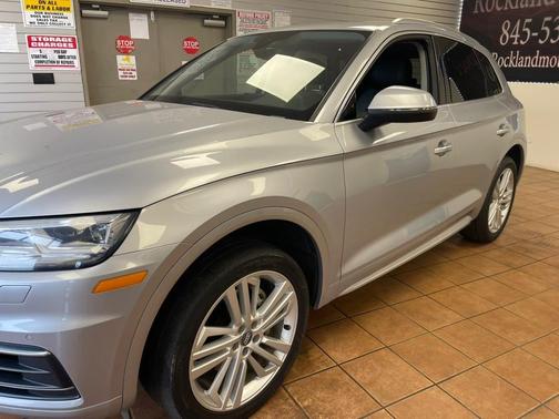 2018 Audi Q5 2.0T Tech Premium