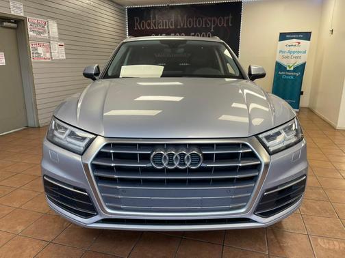 2018 Audi Q5 2.0T Tech Premium