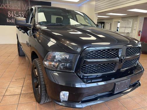 2018 RAM 1500 Express