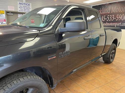 2018 RAM 1500 Express