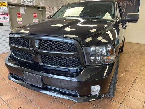 2018 RAM 1500 Express