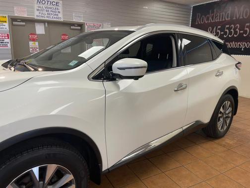 2017 Nissan Murano Platinum