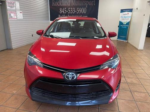2019 Toyota Corolla LE