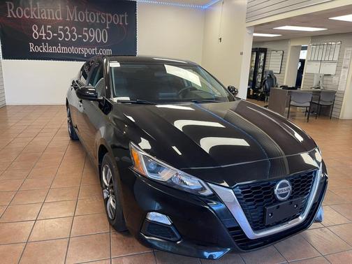 2019 Nissan Altima 2.5 S