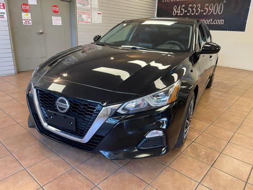 2019 Nissan Altima 2.5 S