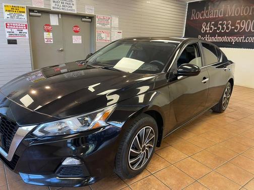 2019 Nissan Altima 2.5 S