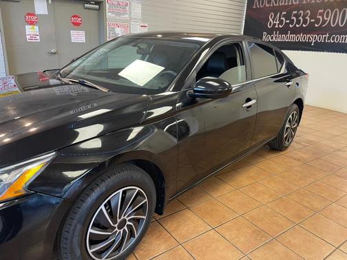2019 Nissan Altima 2.5 S