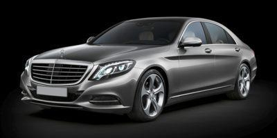 2015 Mercedes-Benz S-Class 4dr Sdn S 550 RWD
