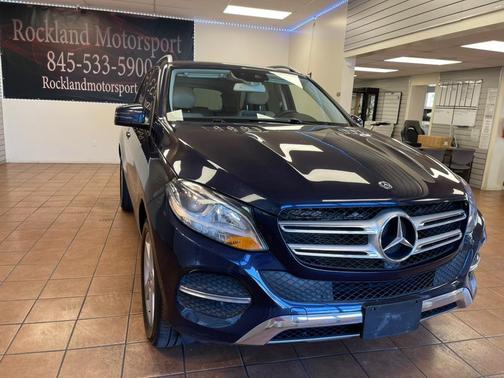 2018 Mercedes-Benz GLE 350 4MATIC