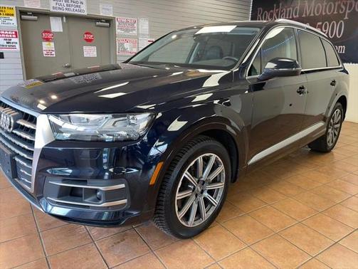 2018 Audi Q7 3.0T Premium Plus