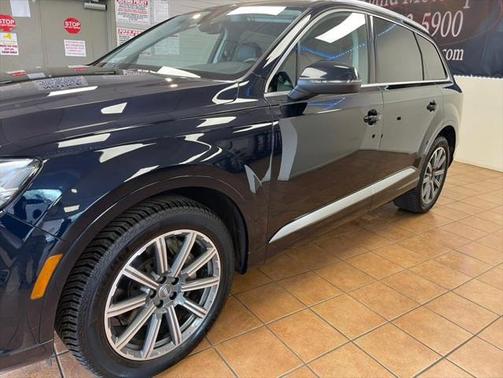 2018 Audi Q7 3.0T Premium Plus