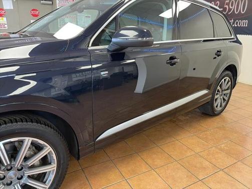 2018 Audi Q7 3.0T Premium Plus