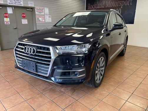 2018 Audi Q7 3.0T Premium Plus