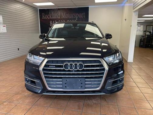 2018 Audi Q7 3.0T Premium Plus