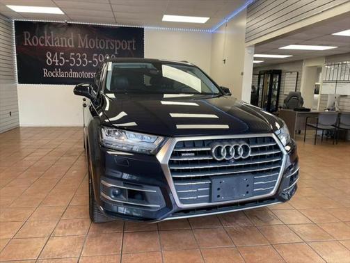 2018 Audi Q7 3.0T Premium Plus