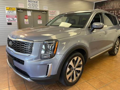 2021 Kia Telluride S