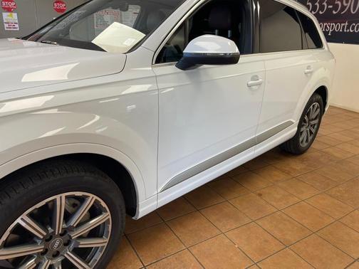 2018 Audi Q7 3.0T Premium Plus