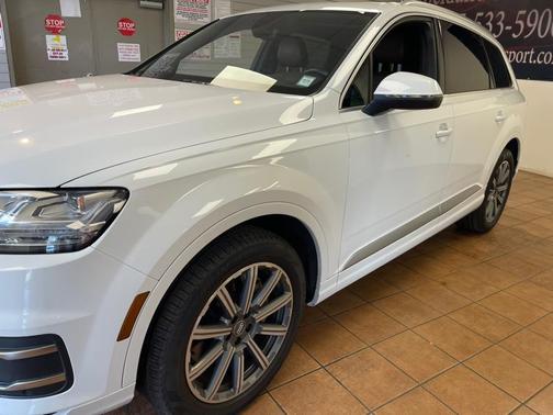 2018 Audi Q7 3.0T Premium Plus