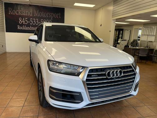 2018 Audi Q7 3.0T Premium Plus