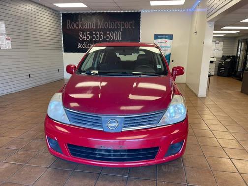 2007 Nissan Versa S