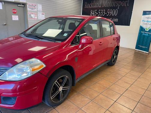 2007 Nissan Versa S