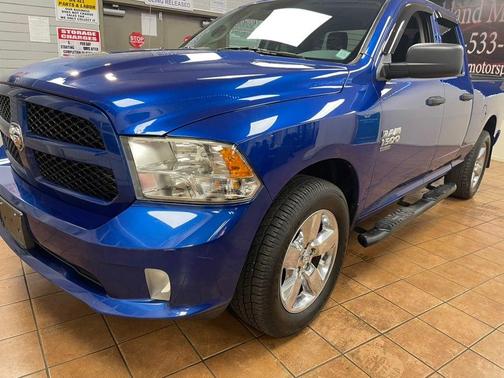 2019 RAM 1500 Express