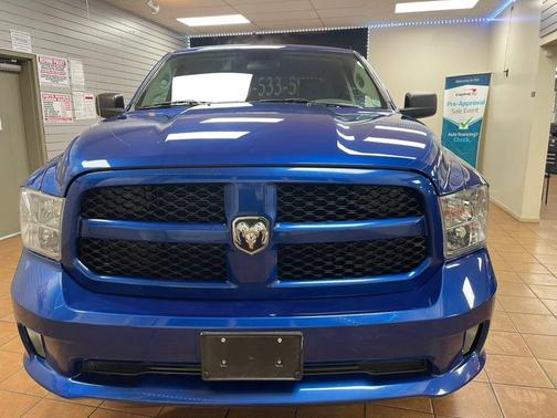 2019 RAM 1500 Express