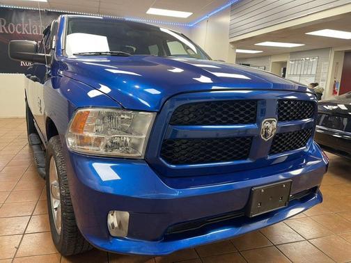 2019 RAM 1500 Express
